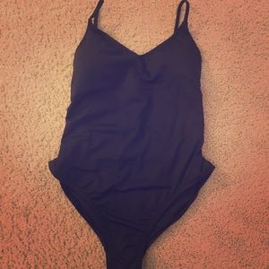 J Crew Ballerina style one piece